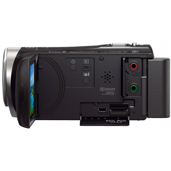 sony hdr cx455
